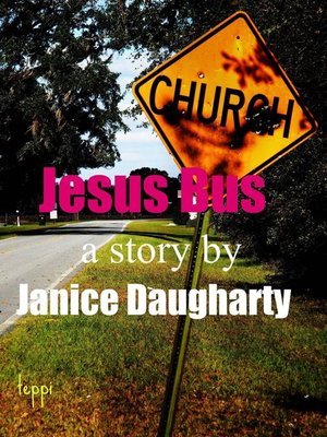 cover image of Jesus Bus